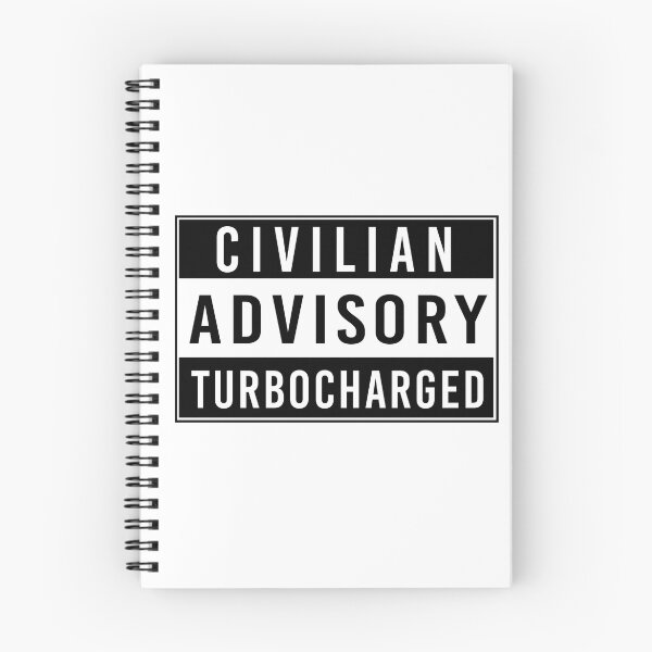 Item preview, Advisory - turbocharged designed and sold by TswizzleEG.