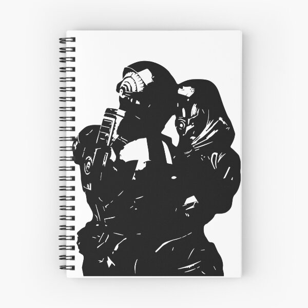 Aperçu de l'œuvre Shepard et Tali étreindre créée et vendue par Sir-Bruce-Wayne.