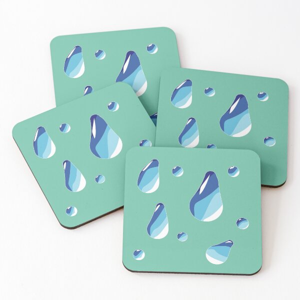 Item preview, water drops designed and sold by prettyguardian.