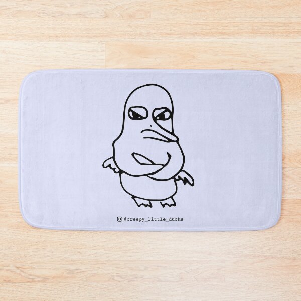 Item preview, Grumpy designed and sold by CreepyLilDucks.