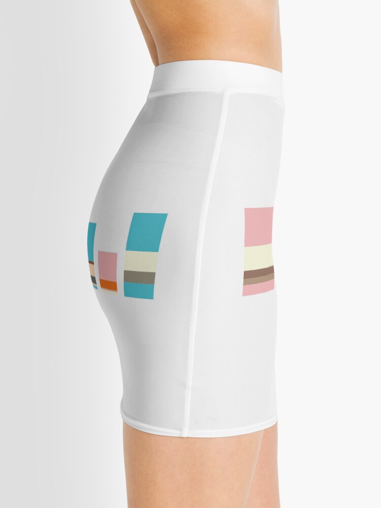 Alternate view of Minimalist Gumball Mini Skirt