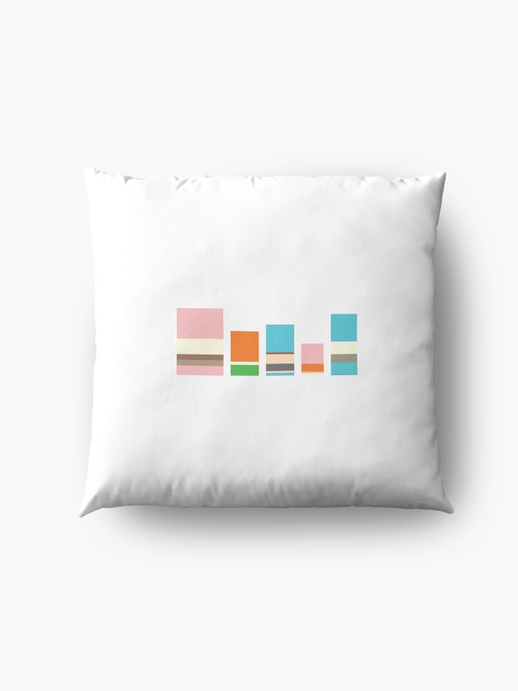 Alternate view of Minimalist Gumball Floor Pillow