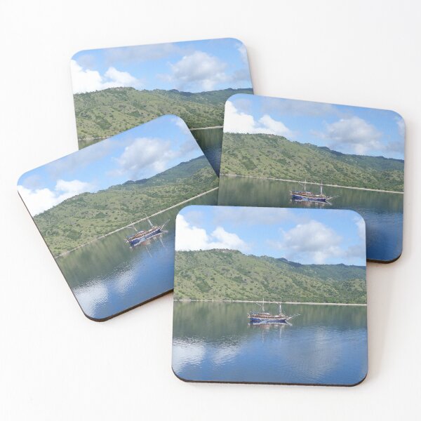 Item preview, Komodo Island designed and sold by Trish Meyer.