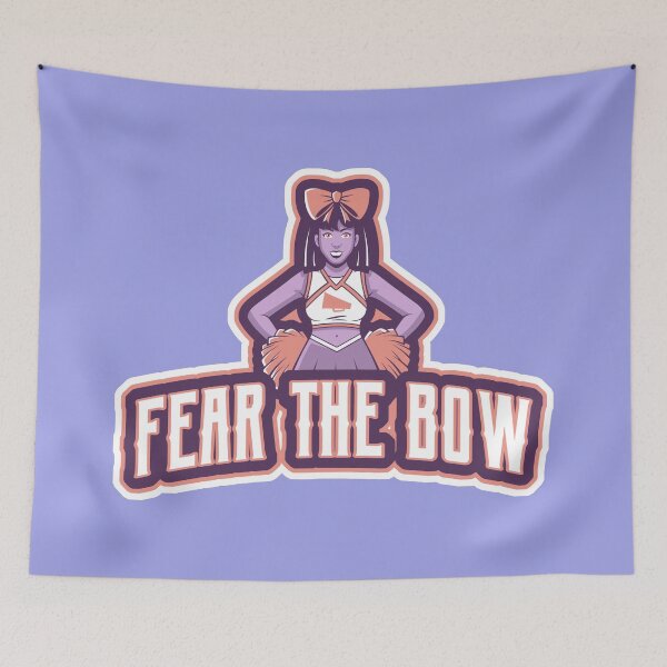 Item preview, Fear The Bow designed and sold by Artsthetic Collection.