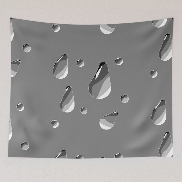 Item preview, ink drops designed and sold by prettyguardian.