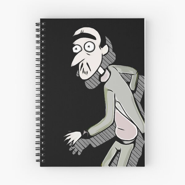Item preview, Rick and Morty Moon Man Smudge designed and sold by whatyoulove.