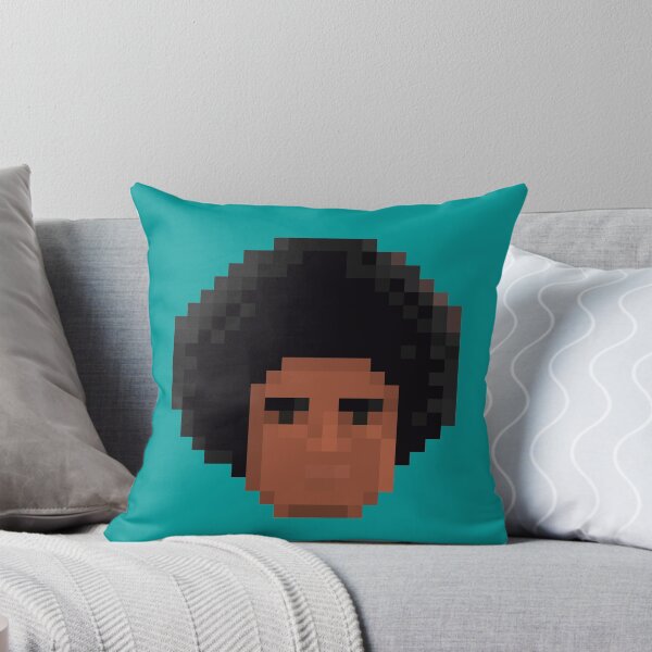Item preview, Afro Pixel designed and sold by pixelfaces.