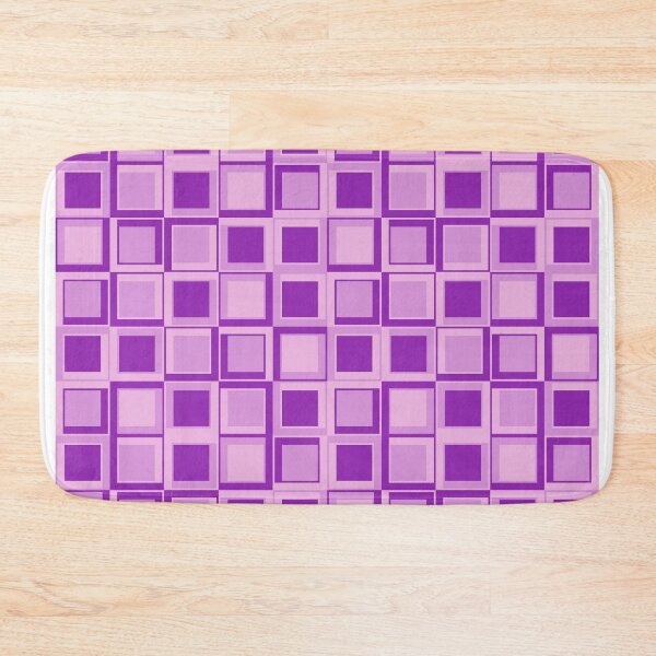 Item preview, Purple 70's year styling squares designed and sold by pASob-dESIGN.