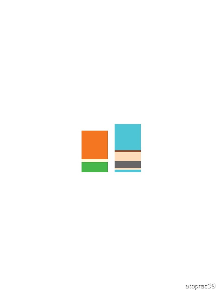 Minimalist Gumball by atoprac59