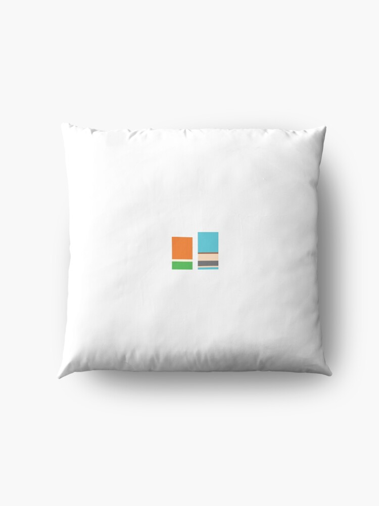Alternate view of Minimalist Gumball Floor Pillow