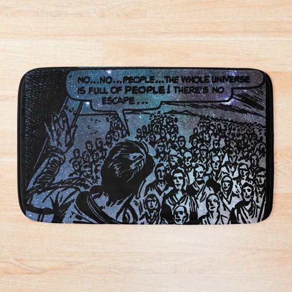 Item preview, The Universe is full of people  designed and sold by R-A Designs.