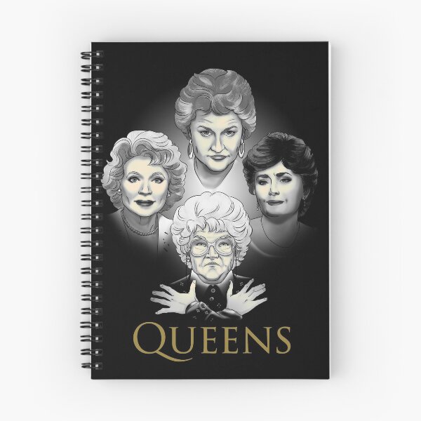 Item preview, Golden Queens designed and sold by Ursula Lopez Sorribes.