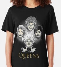 Golden Queens Slim Fit T-Shirt