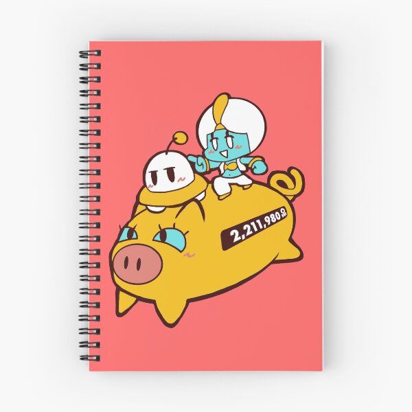 Item preview, Piggybank Ride designed and sold by the-brawl-girl.