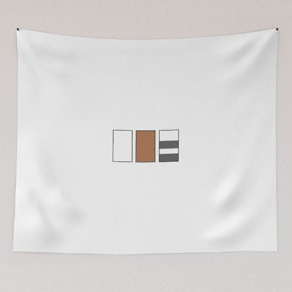 Item preview, Minimalist We Bare Bears designed and sold by walepave.