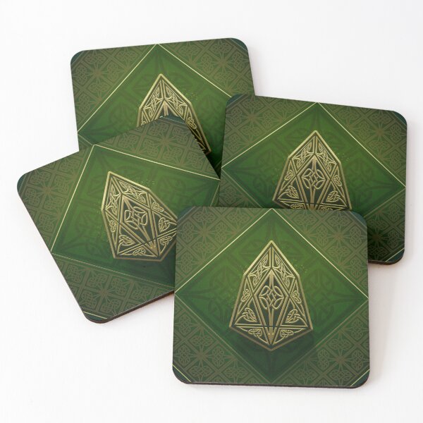 Item preview, Celtic Knot [EOS Edition] Crypto Logo Art designed and sold by KatalinaOoma.