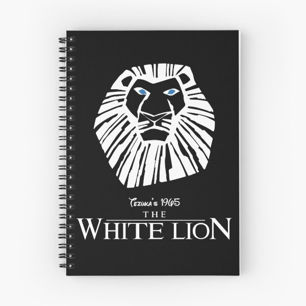 Item preview, The White Lion designed and sold by Ursula Lopez Sorribes.
