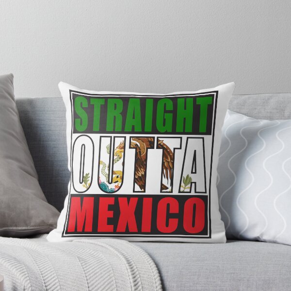Artikelvorschau, Direkt aus Mexiko entworfen und verkauft von straightoutta.