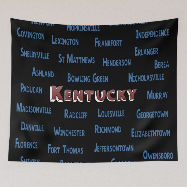 Item preview, Kentucky designed and sold by FinlayMcNevin.
