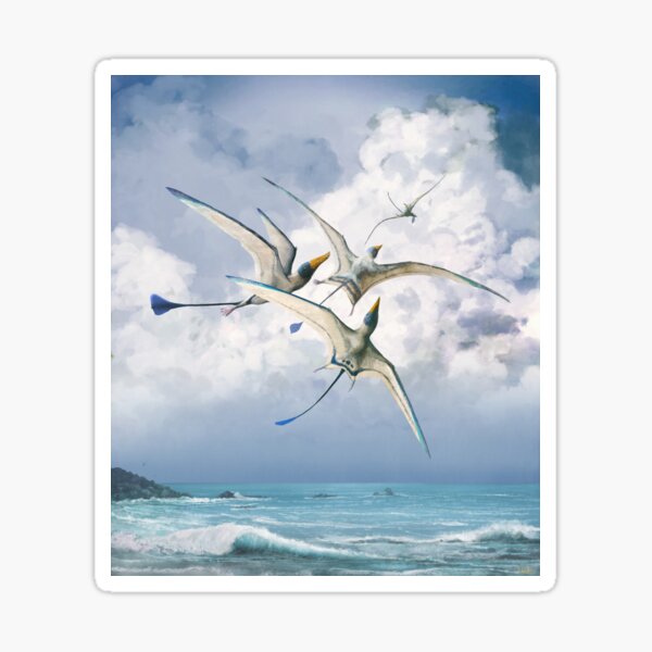 Item preview, Rhamphorhynchus designed and sold by MarkWitton.