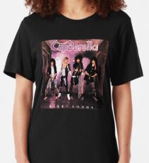 CINDERELLA-FELSENBAND Slim Fit T-Shirt