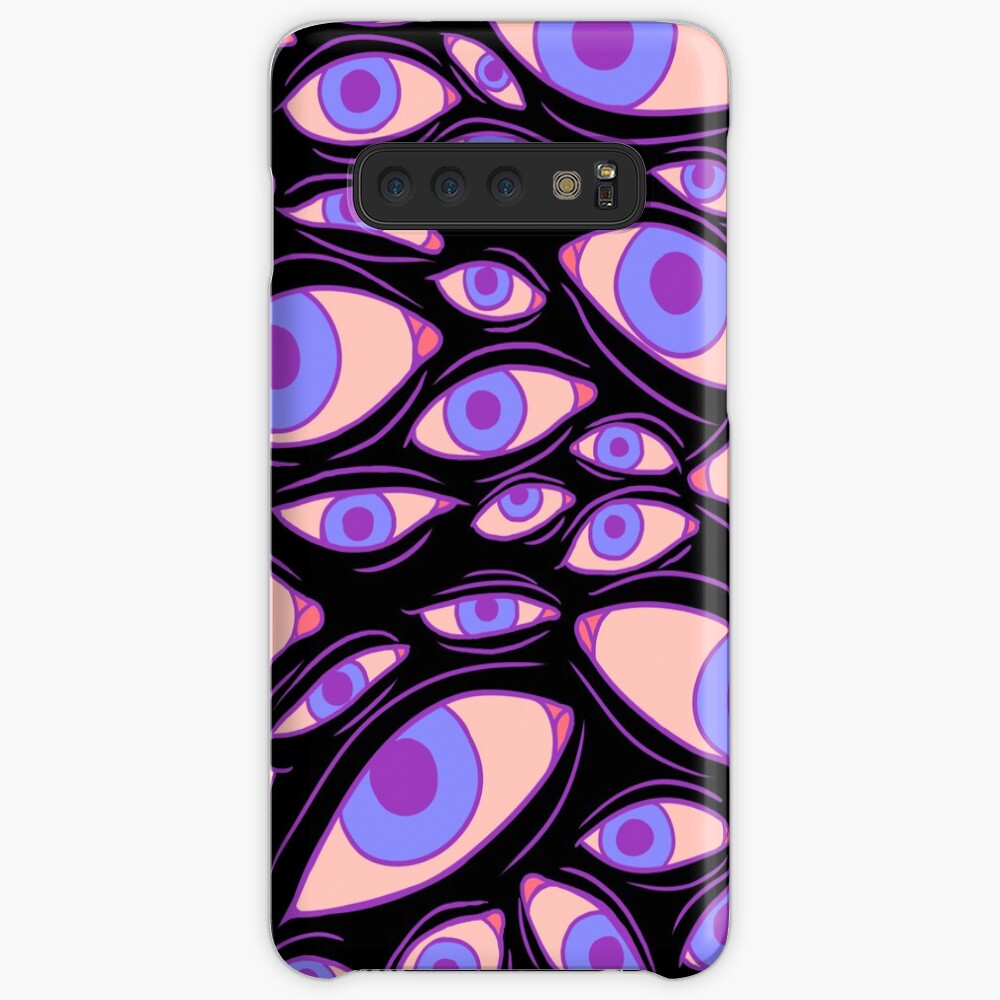 Watching II Case & Skin for Samsung Galaxy