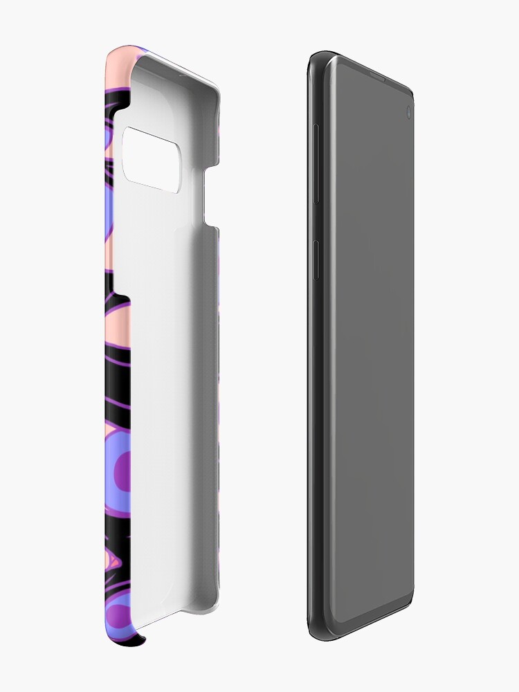 Alternate view of Watching II Case & Skin for Samsung Galaxy