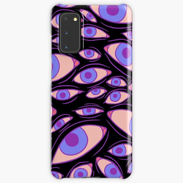 Watching II Samsung Galaxy Snap Case