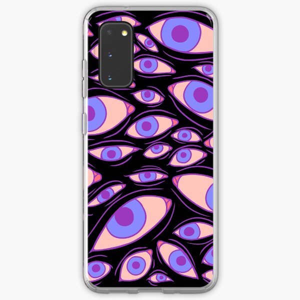 Watching II Samsung Galaxy Soft Case