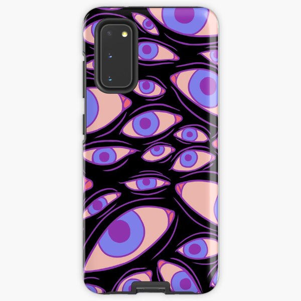 Watching II Samsung Galaxy Tough Case