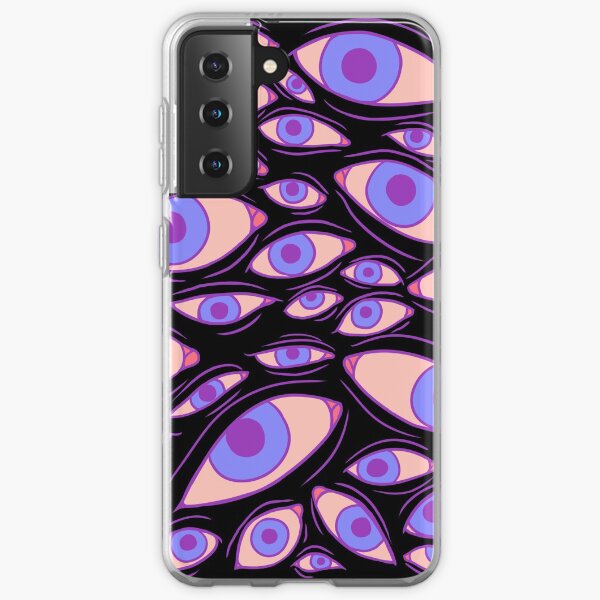 Watching II Samsung Galaxy Soft Case