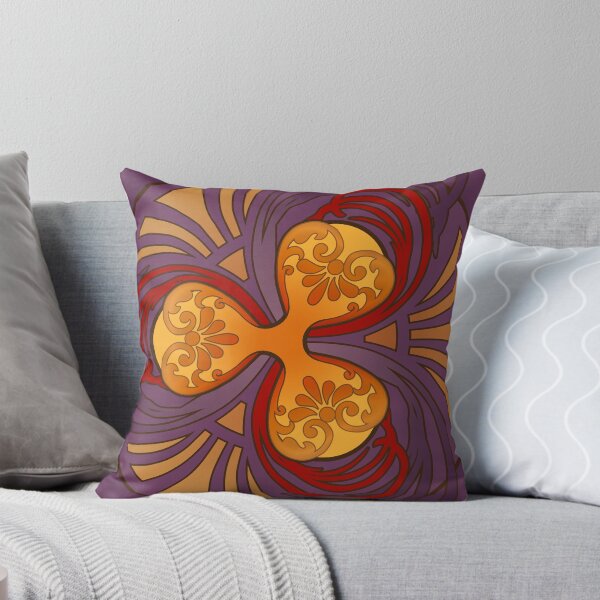 Item preview, Art Nouveau [Ripple Edition] - Crypto Logo Art designed and sold by KatalinaOoma.