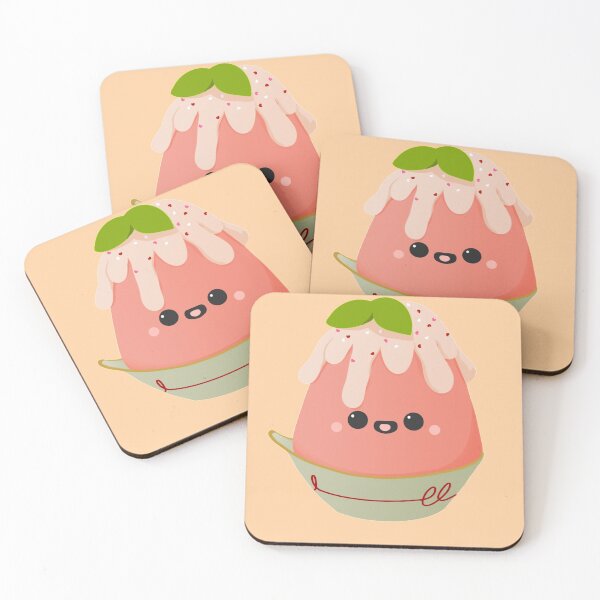 Item preview, Pink Shaved ice designed and sold by AshStore.