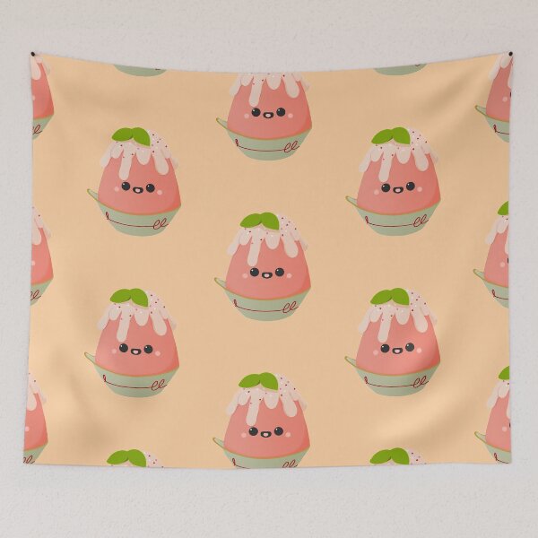 Item preview, Pink Shaved ice designed and sold by AshStore.