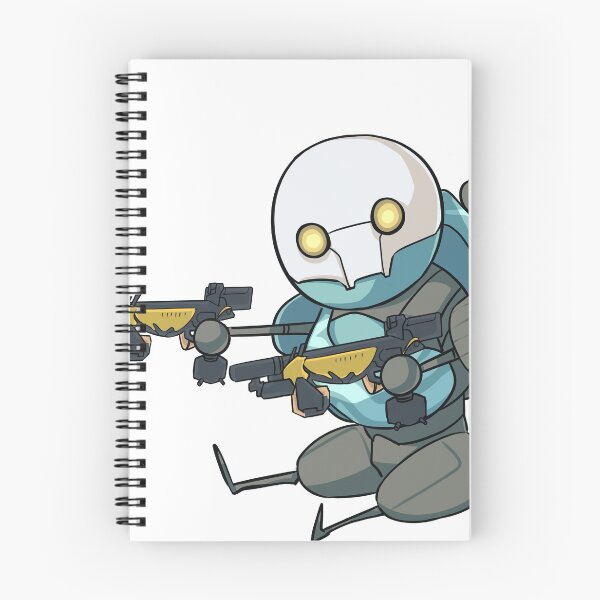 Item preview, Warframe Clem designed and sold by Kyan-art.