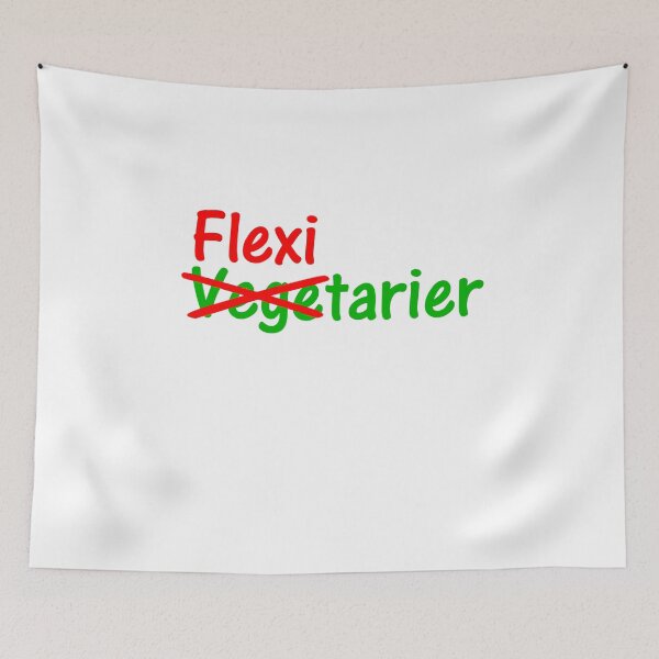 Item preview, Flexitarians designed and sold by saechla.