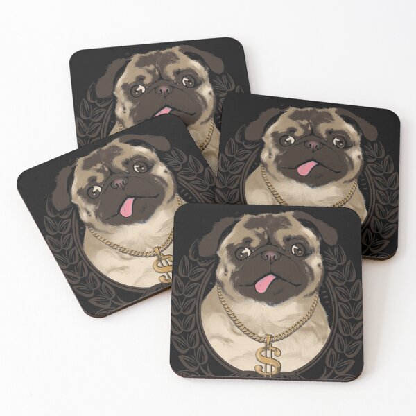 Item preview, Pug Life - variant designed and sold by Ursula Lopez Sorribes.