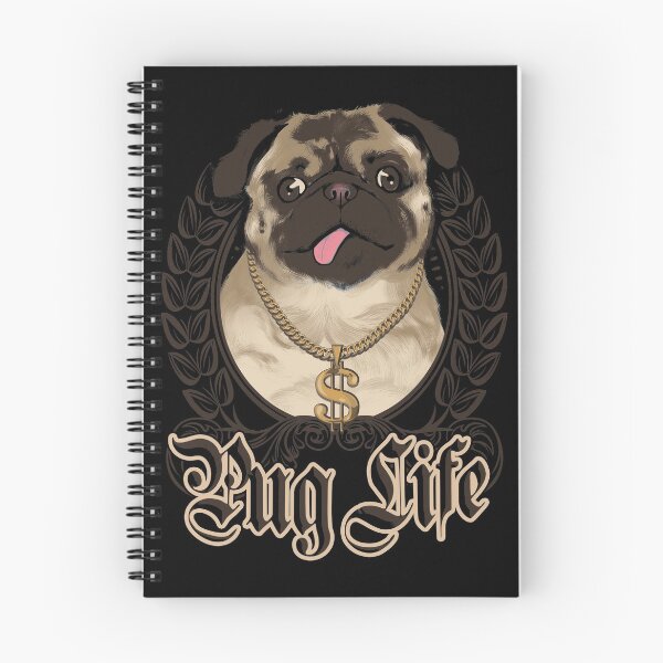 Item preview, Pug Life - variant designed and sold by Ursula Lopez Sorribes.