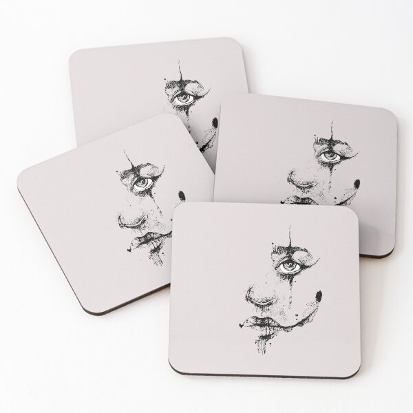 Item preview, Pretty Clown designed and sold by viCdesign.