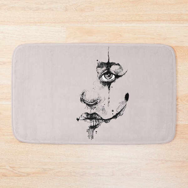 Item preview, Pretty Clown designed and sold by viCdesign.