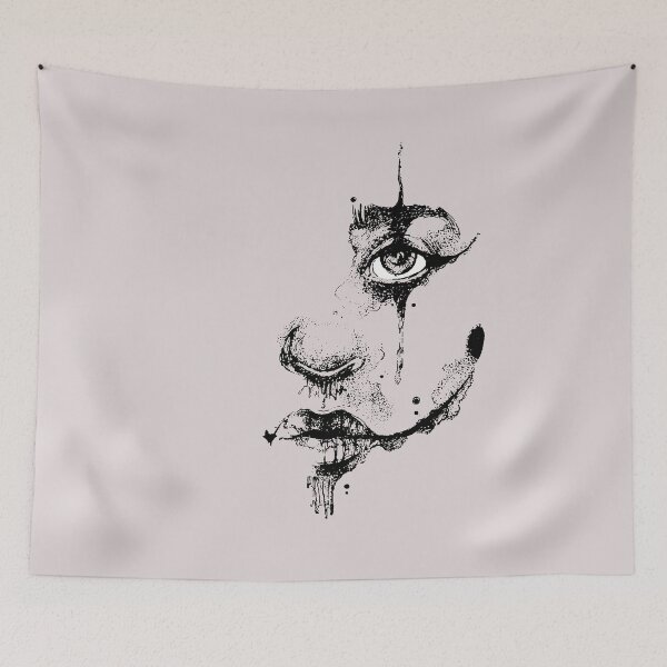 Item preview, Pretty Clown designed and sold by viCdesign.
