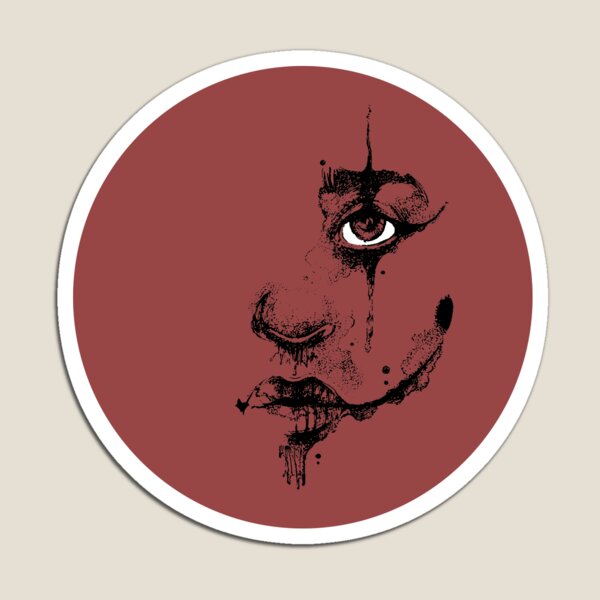 Item preview, Pretty Clown designed and sold by viCdesign.