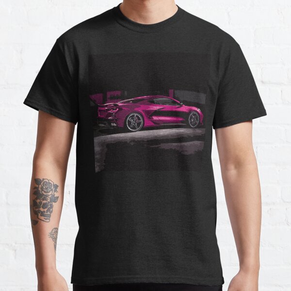 Chevrolet Corvette C8 Classic T-Shirt