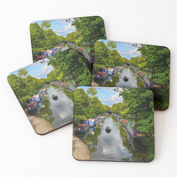 Item preview, Cruise towards Little Venice designed and sold by Tom Ryan-Elliott.