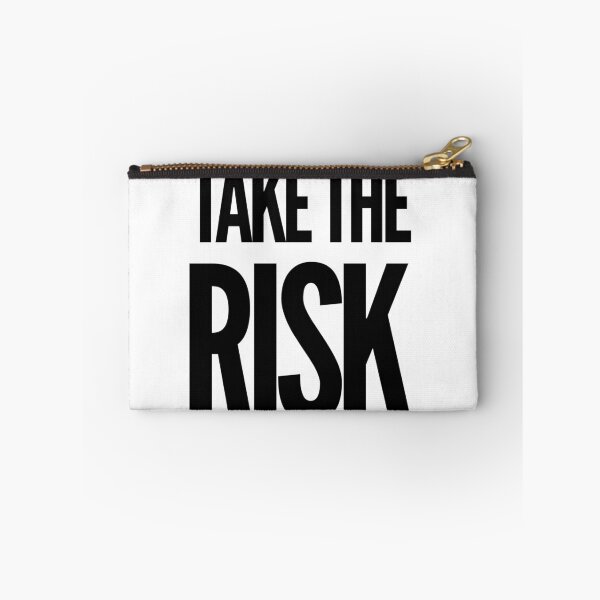 Item preview, Take the risk designed and sold by Kerry Pritchard.