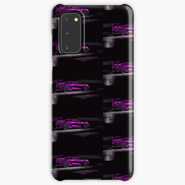 Chevrolet Corvette C8 Samsung Galaxy Snap Case