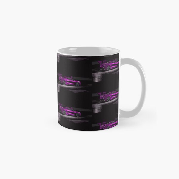 Chevrolet Corvette C8 Classic Mug