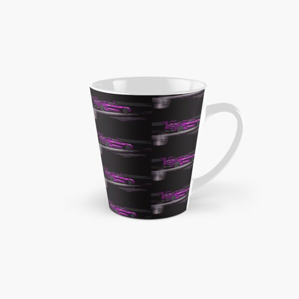 Chevrolet Corvette C8 Tall Mug