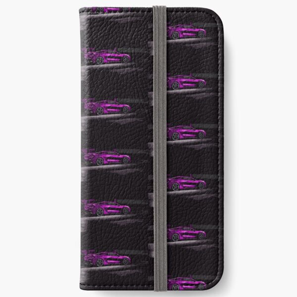 Chevrolet Corvette C8 iPhone Wallet