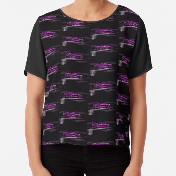 Chevrolet Corvette C8 Chiffon Top